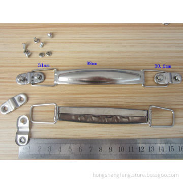 Metal Handle for Gifts Tin Box/Jewelry Paper Box